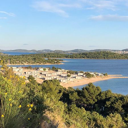 Ecobeachvilla Buqez 9 Pakoštane Εξωτερικό φωτογραφία