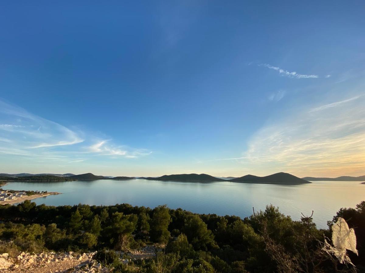 Ecobeachvilla Buqez 9 Pakoštane Εξωτερικό φωτογραφία