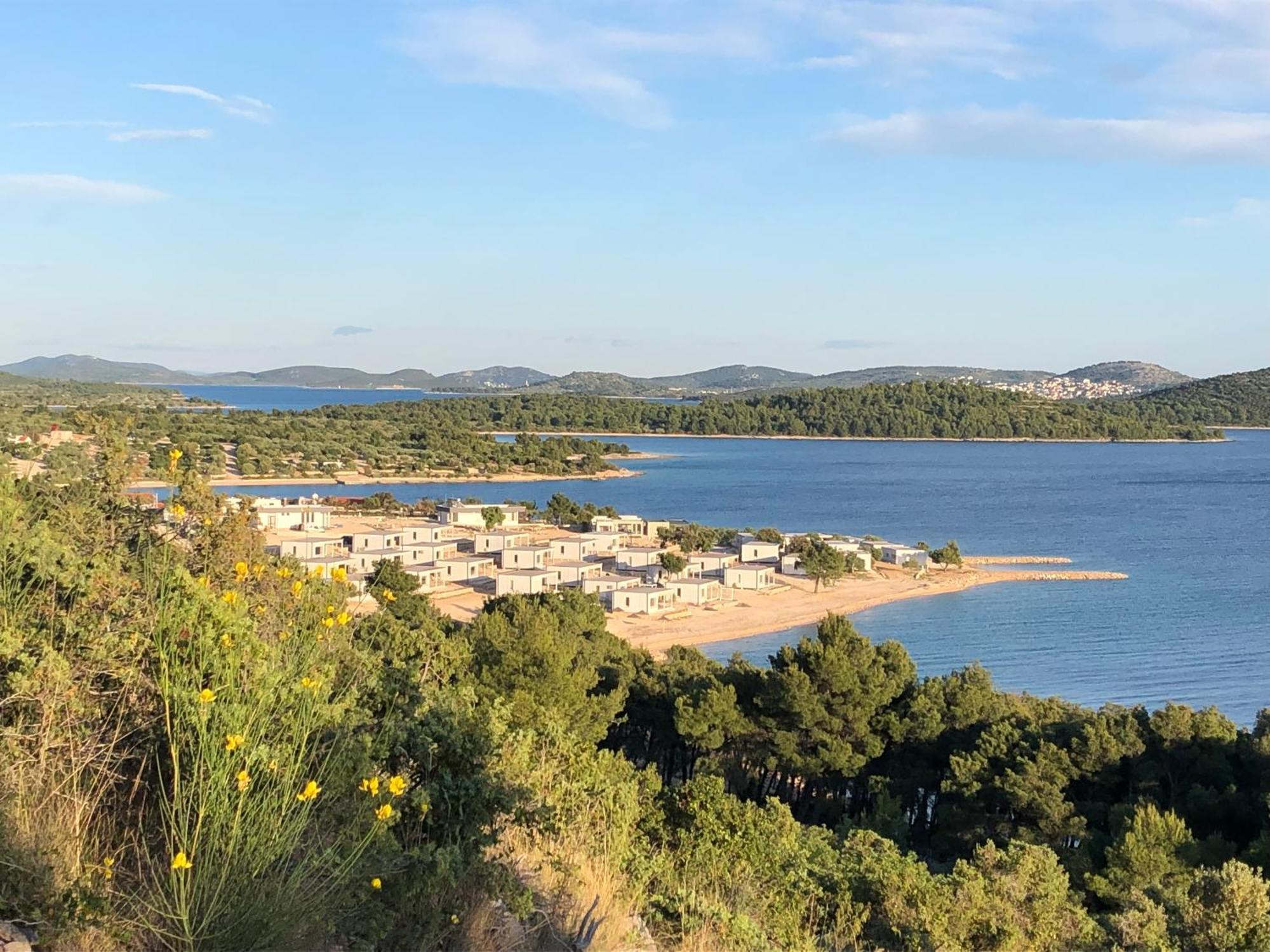 Ecobeachvilla Buqez 9 Pakoštane Εξωτερικό φωτογραφία