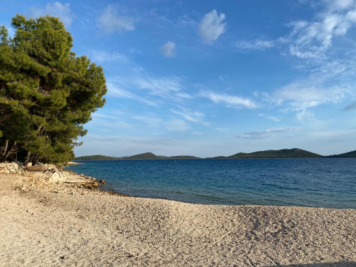 Ecobeachvilla Buqez 9 Pakoštane Εξωτερικό φωτογραφία
