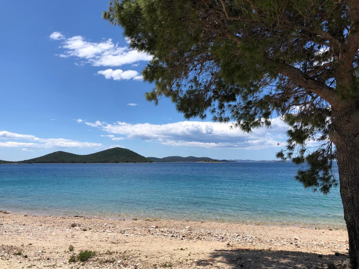 Ecobeachvilla Buqez 9 Pakoštane Εξωτερικό φωτογραφία