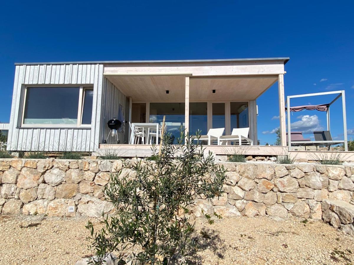 Ecobeachvilla Buqez 9 Pakoštane Εξωτερικό φωτογραφία