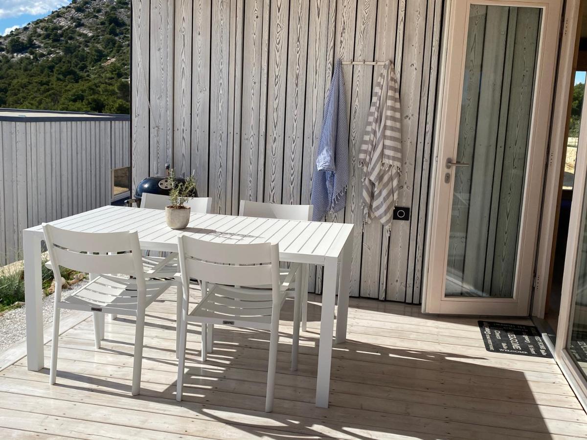 Ecobeachvilla Buqez 9 Pakoštane Εξωτερικό φωτογραφία