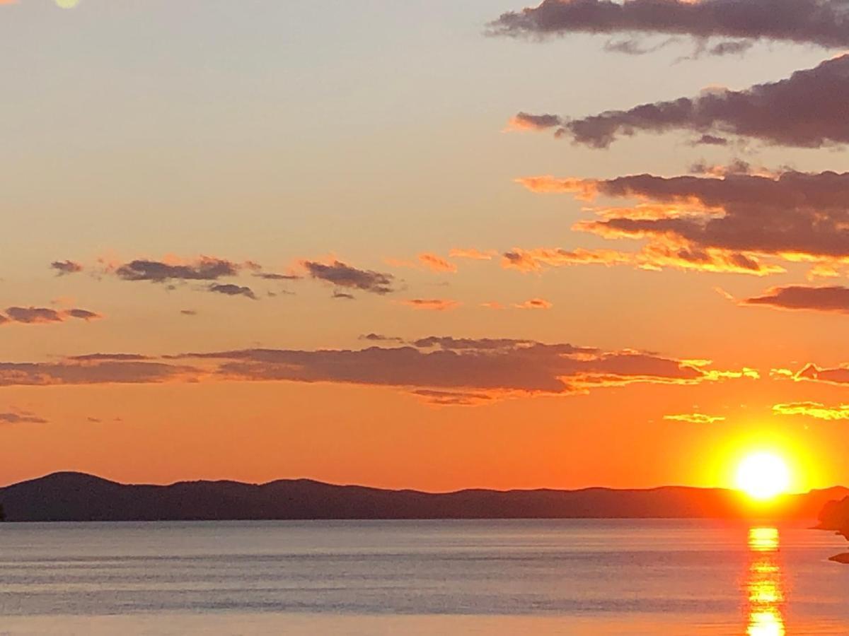 Ecobeachvilla Buqez 9 Pakoštane Εξωτερικό φωτογραφία