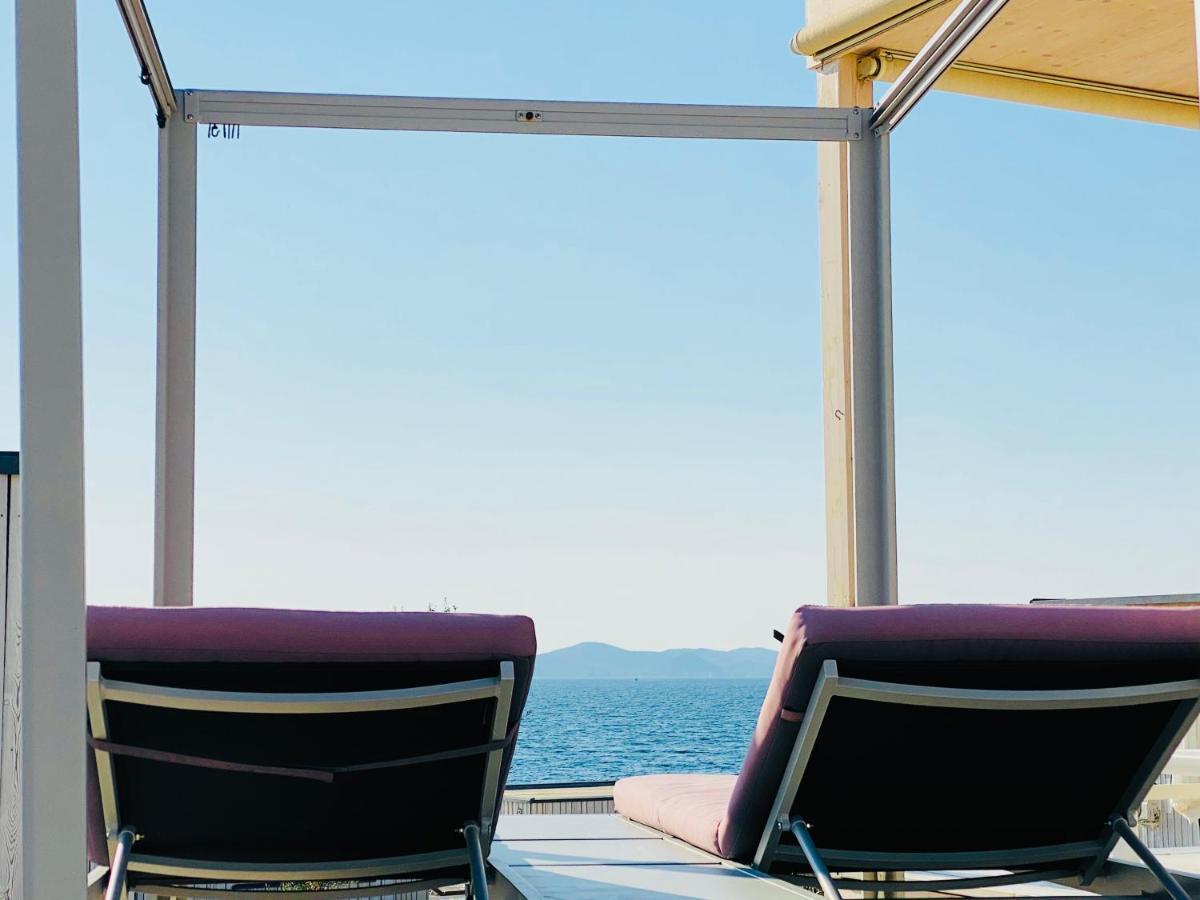 Ecobeachvilla Buqez 9 Pakoštane Εξωτερικό φωτογραφία