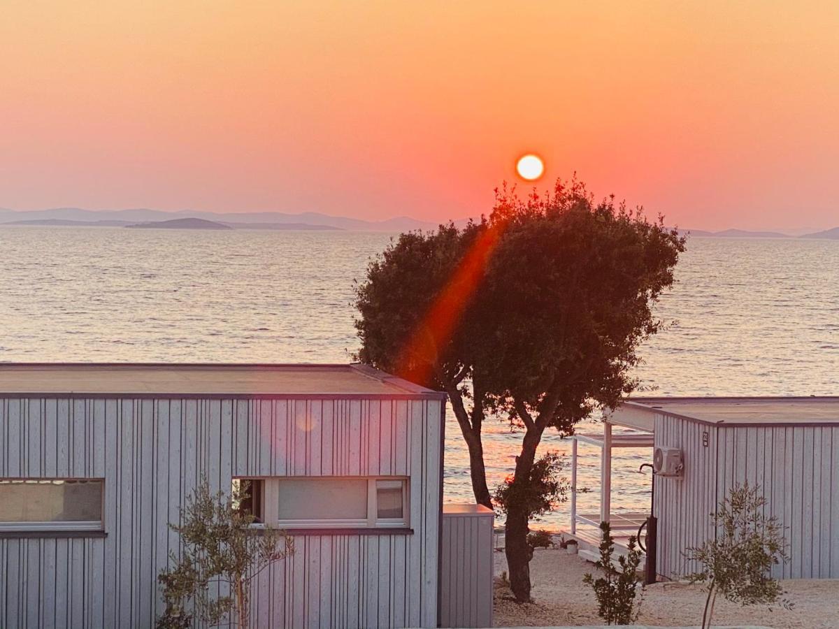 Ecobeachvilla Buqez 9 Pakoštane Εξωτερικό φωτογραφία