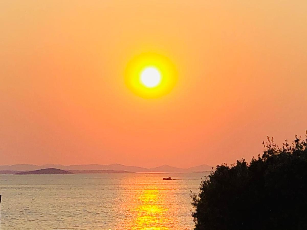 Ecobeachvilla Buqez 9 Pakoštane Εξωτερικό φωτογραφία