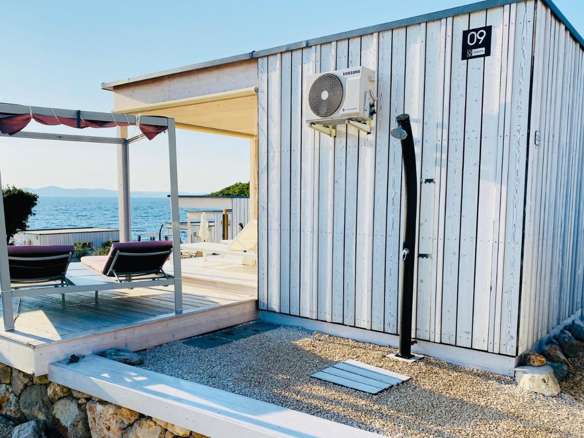 Ecobeachvilla Buqez 9 Pakoštane Εξωτερικό φωτογραφία