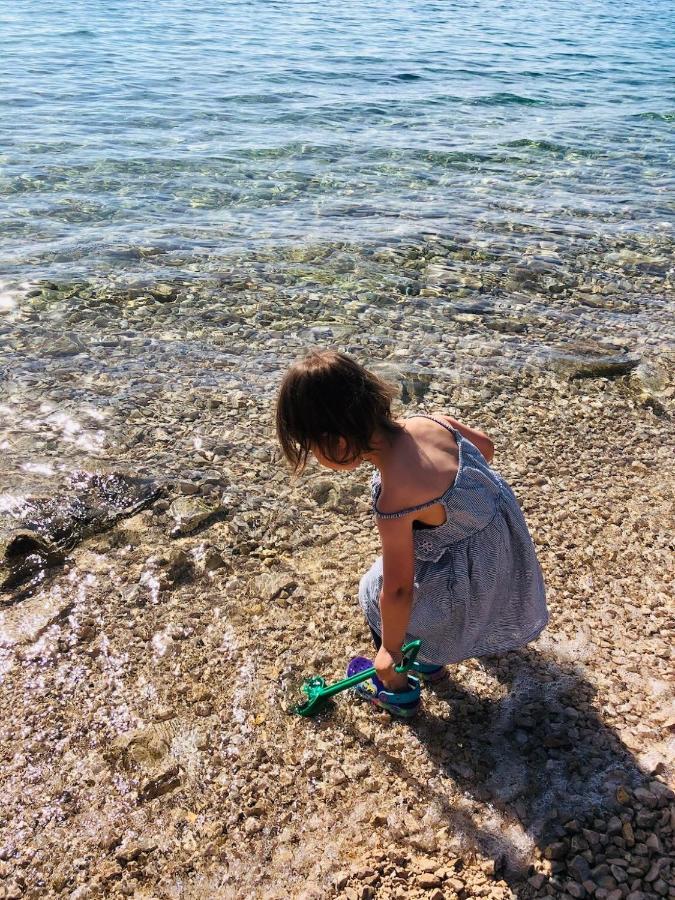 Ecobeachvilla Buqez 9 Pakoštane Εξωτερικό φωτογραφία