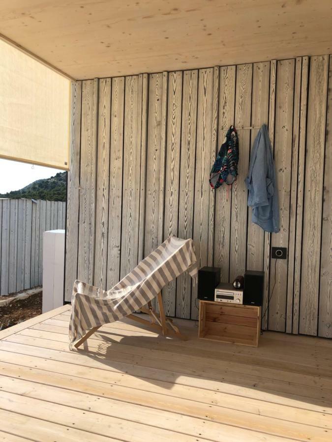Ecobeachvilla Buqez 9 Pakoštane Εξωτερικό φωτογραφία