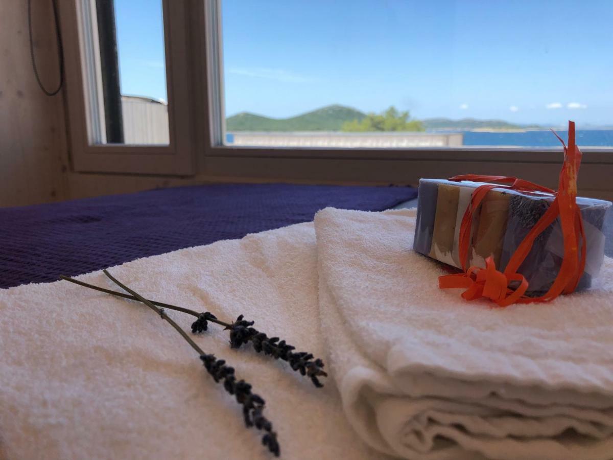 Ecobeachvilla Buqez 9 Pakoštane Εξωτερικό φωτογραφία