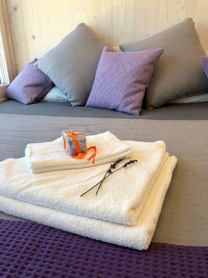 Ecobeachvilla Buqez 9 Pakoštane Εξωτερικό φωτογραφία
