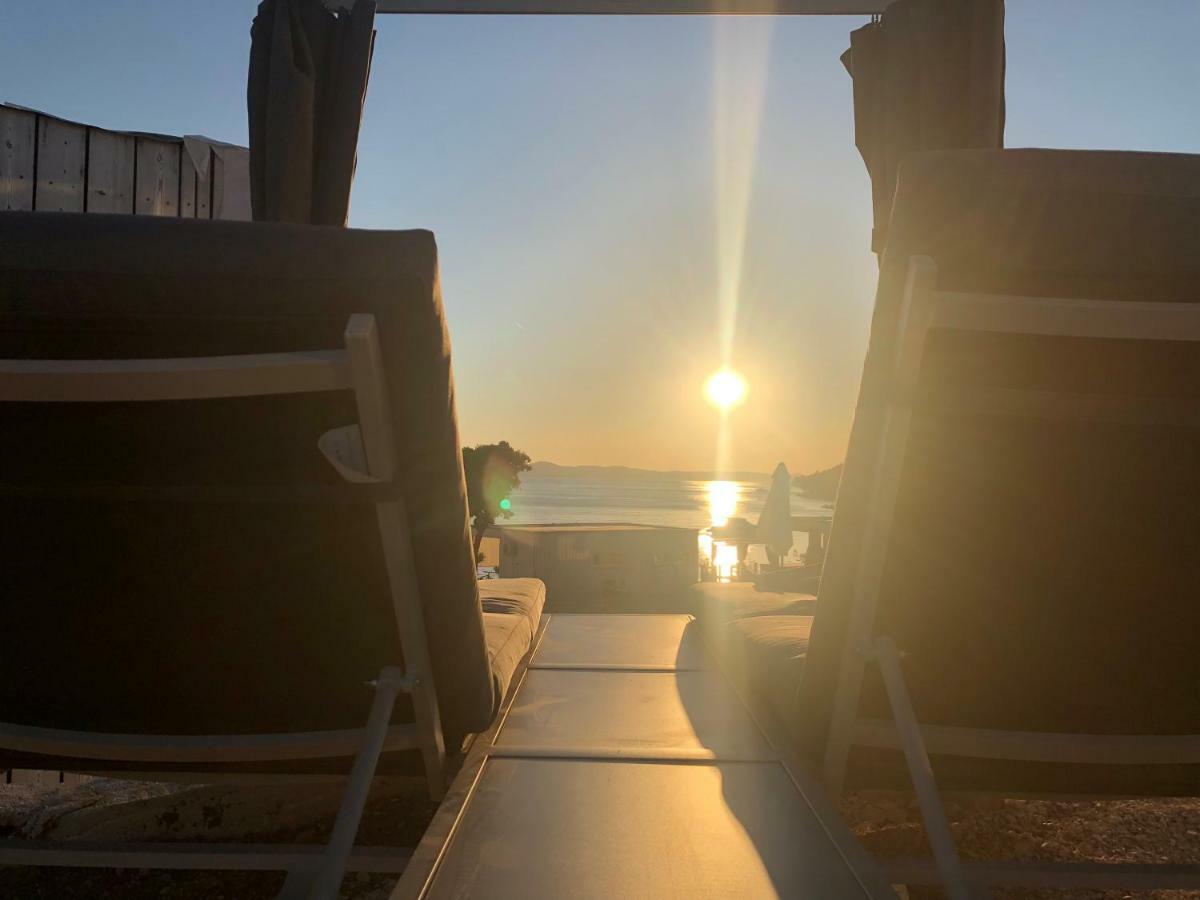Ecobeachvilla Buqez 9 Pakoštane Εξωτερικό φωτογραφία