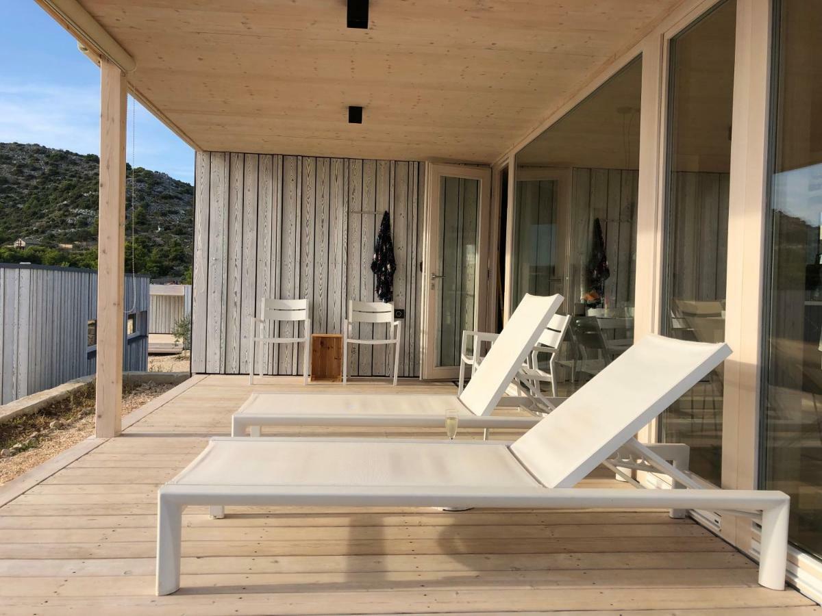 Ecobeachvilla Buqez 9 Pakoštane Εξωτερικό φωτογραφία
