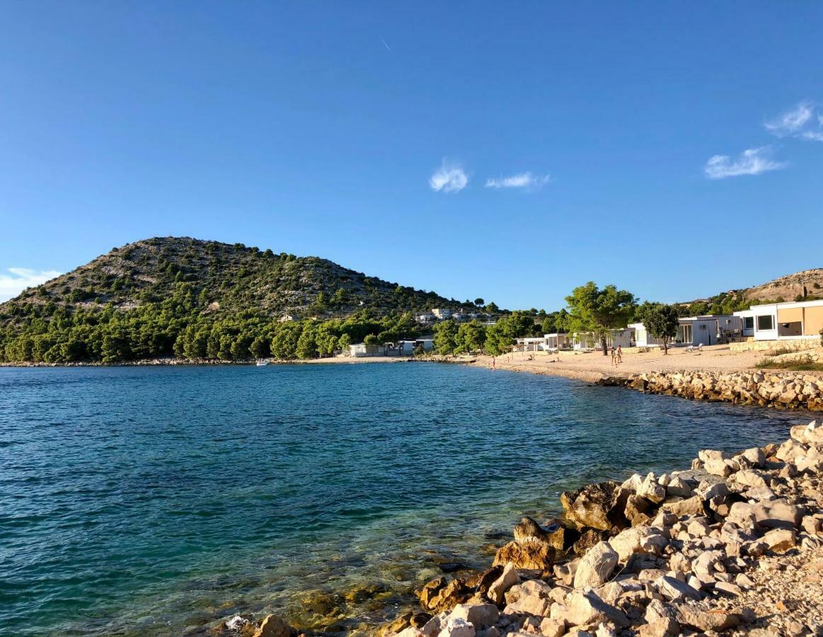Ecobeachvilla Buqez 9 Pakoštane Εξωτερικό φωτογραφία