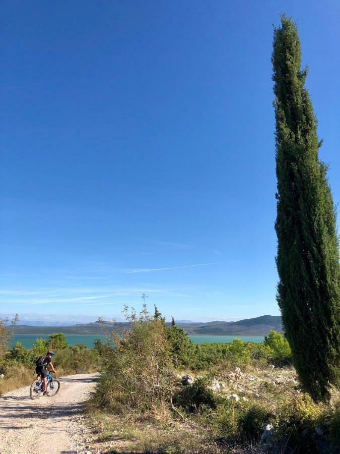 Ecobeachvilla Buqez 9 Pakoštane Εξωτερικό φωτογραφία