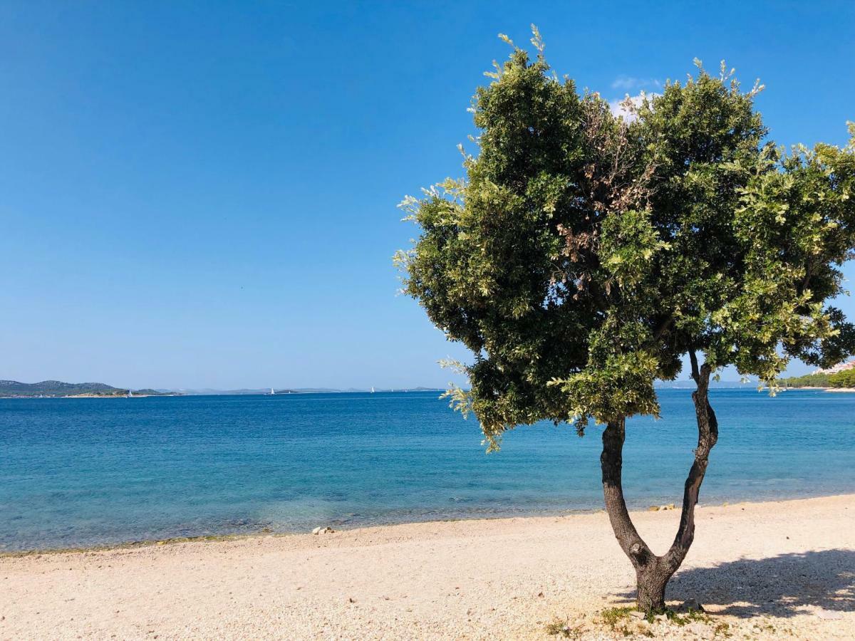 Ecobeachvilla Buqez 9 Pakoštane Εξωτερικό φωτογραφία
