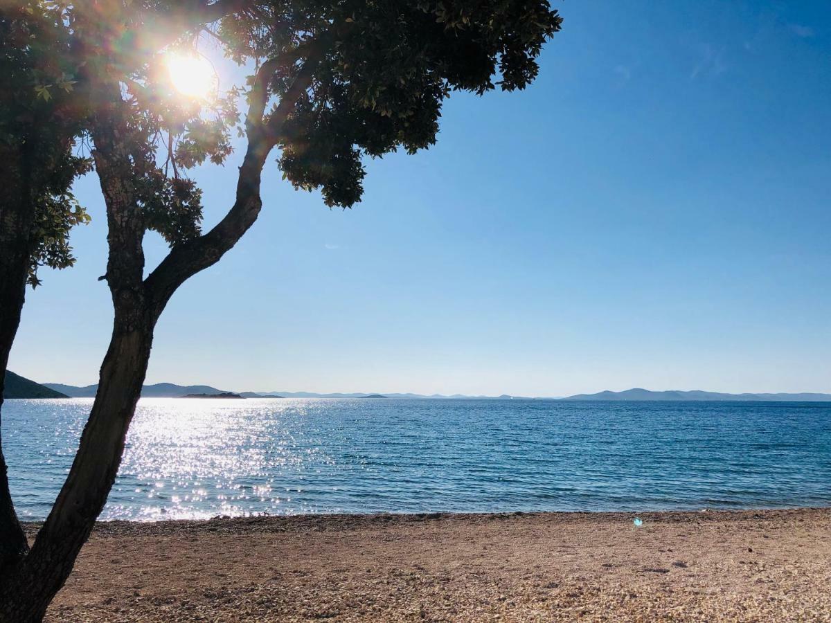 Ecobeachvilla Buqez 9 Pakoštane Εξωτερικό φωτογραφία